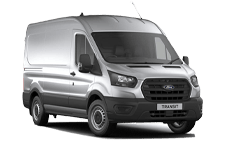 Van Rental Cheltenham - Ford Transit LWB - Van hire Cheltenham