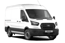 Van Rental Cheltenham - Ford Transit SWB - Van hire Cheltenham